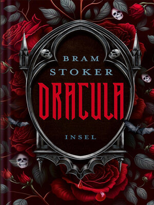 cover image of Dracula